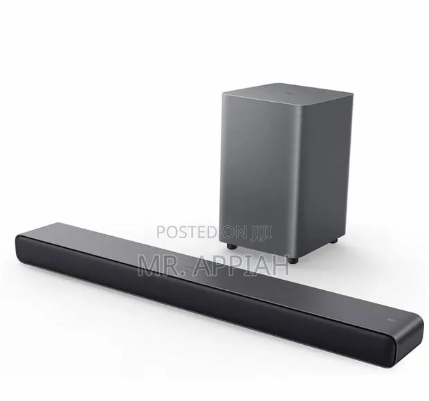 Order Quality TCL S55h 220watt Wireless Sound Bar System(2.1channel) · Photo 1