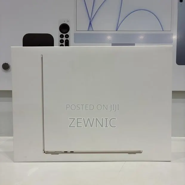 New Laptop Apple MacBook Air 2026 M5 16GB Apple M5 SSD 512GB · Photo 1