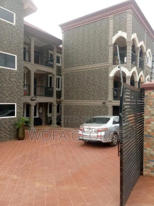 2bdrm Apartment in God Link, Boi for rent