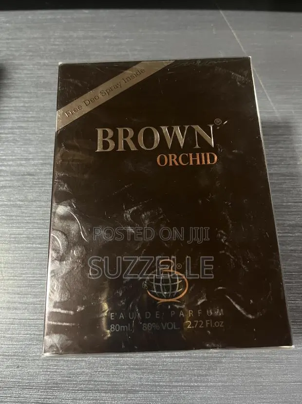 Brown Orchid · Photo 1