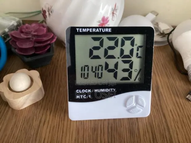 Thermometer Hydrometer HTC 1 · Photo 1