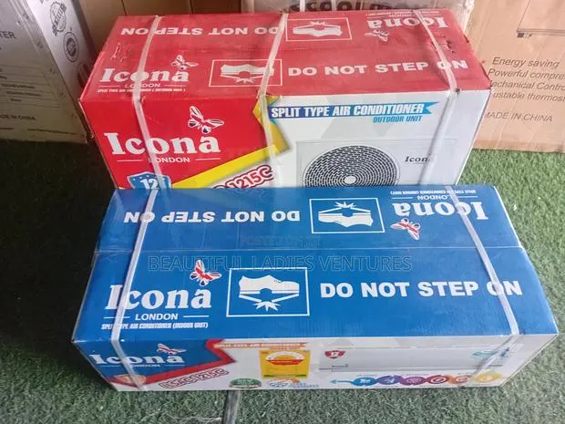 Icona 1.5hp Air Conditioner – Easy Efficient Cooling · Photo 1