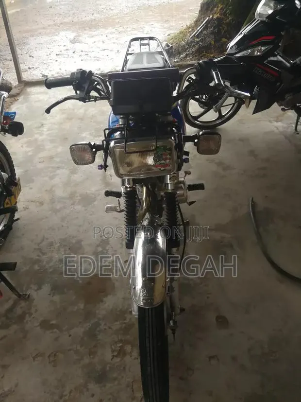 Royal RY125 2024 Blue · Photo 1