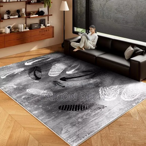 Fluffy Style for Your Home ;Hairy Carpets (200x300cm · Photo 1