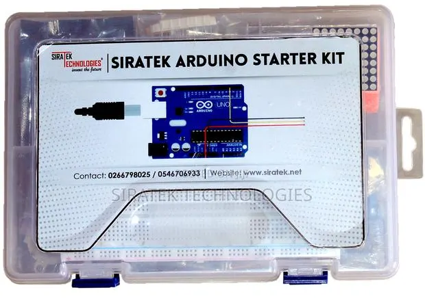 Siratek Arduino Uno Stater Kit · Photo 1