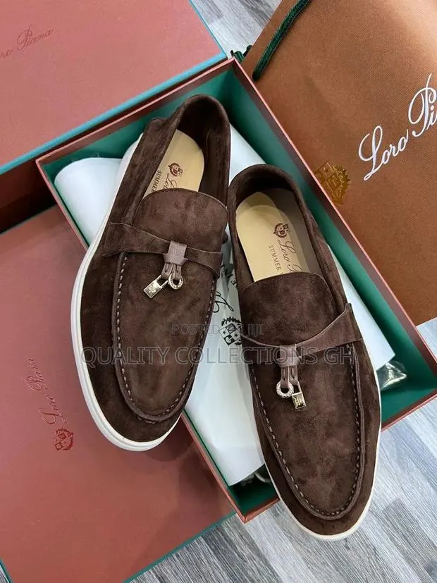 Loro Piana Summer Shoes · Photo 1