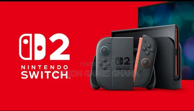 Nintendo Switch 2 · Photo 1