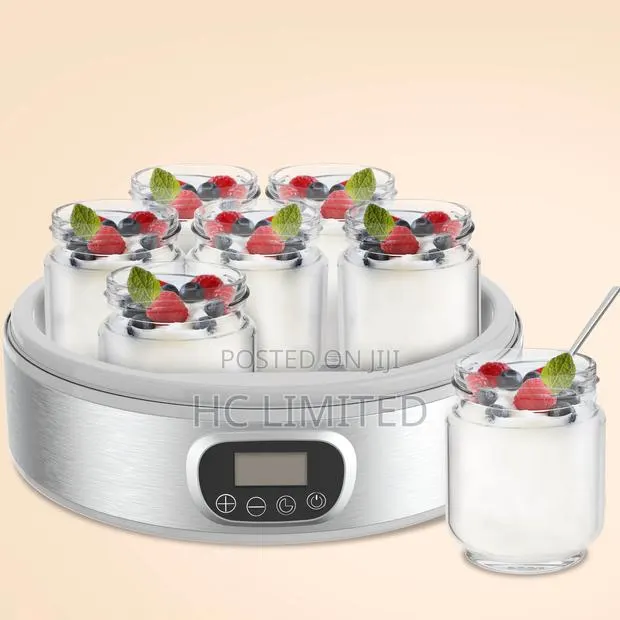 Decakila Yogurt Maker - Keym001w · Photo 1