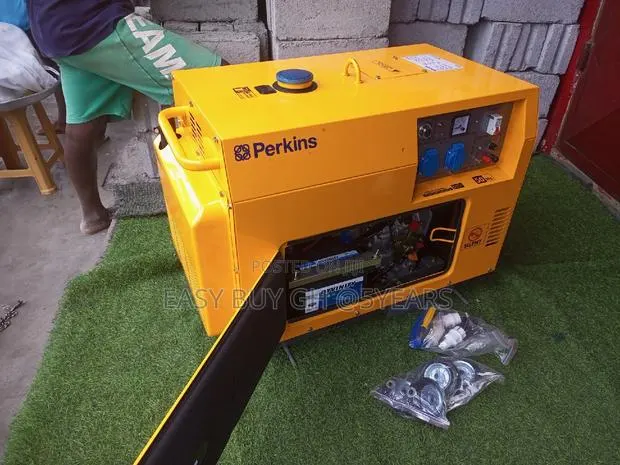 Okay for Church Perkins Generator 10kva Keystart Generator · Photo 1