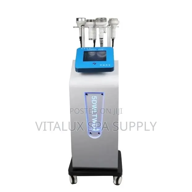 5d Rf 80k Cavitation Machine · Photo 1