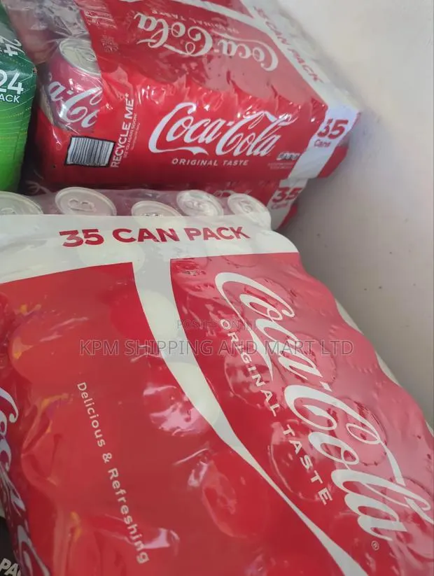 Coca Cola Original Taste(American Taste) · Photo 3