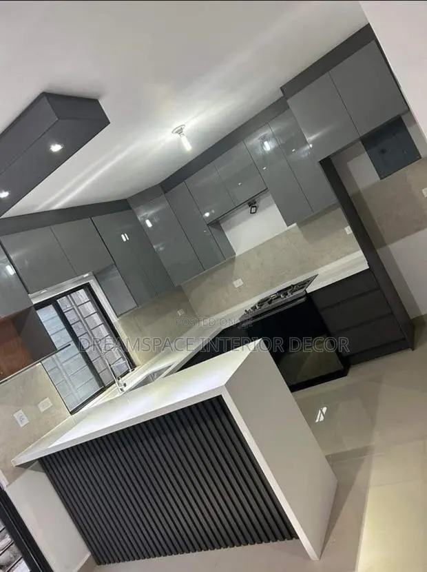 Modern Kitchen Cabinets With Island · Photo 1