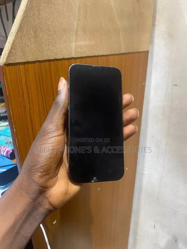 Apple iPhone 13 Pro Max 256 GB Blue · Photo 1