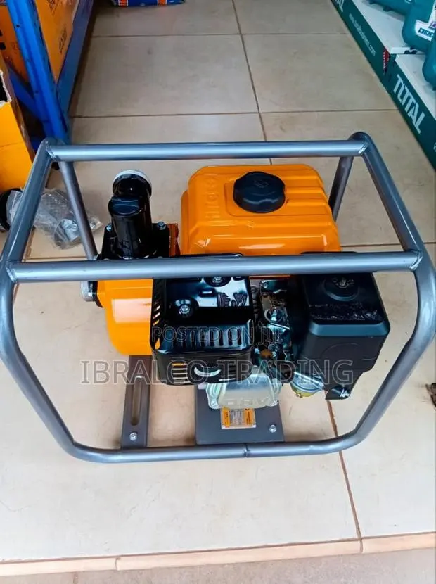 Ingco Gasoline Water Pump · Photo 1