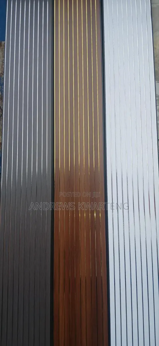Fluted Panels · Photo 1