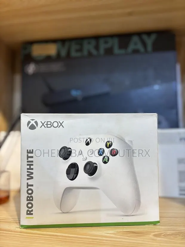 Microsoft Xbox S/X Wireless Controller · Photo 1
