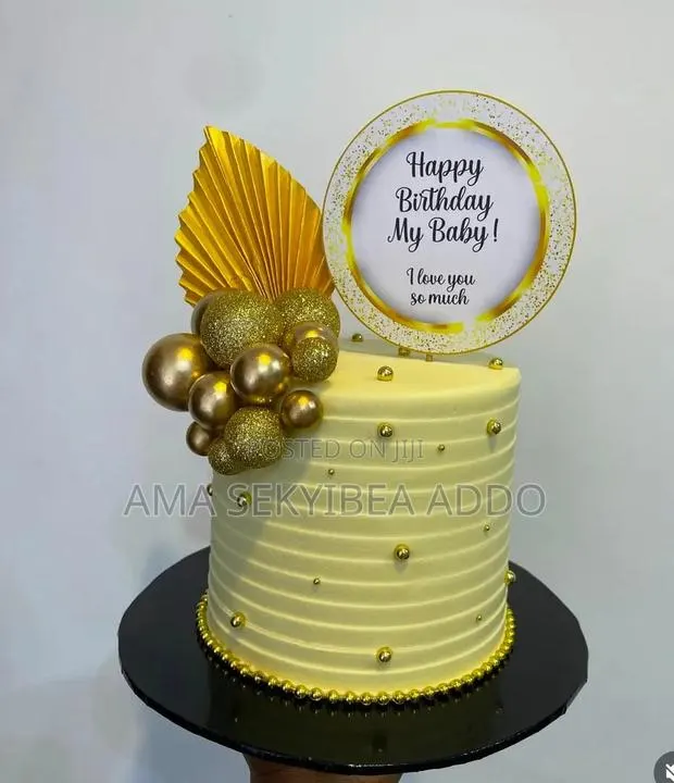 Yummy Cakes for All Occasions · Photo 1