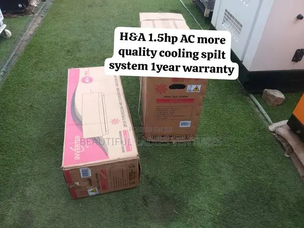 Premium Split Air Conditioner for Maximum Indoor Comfort · Photo 1