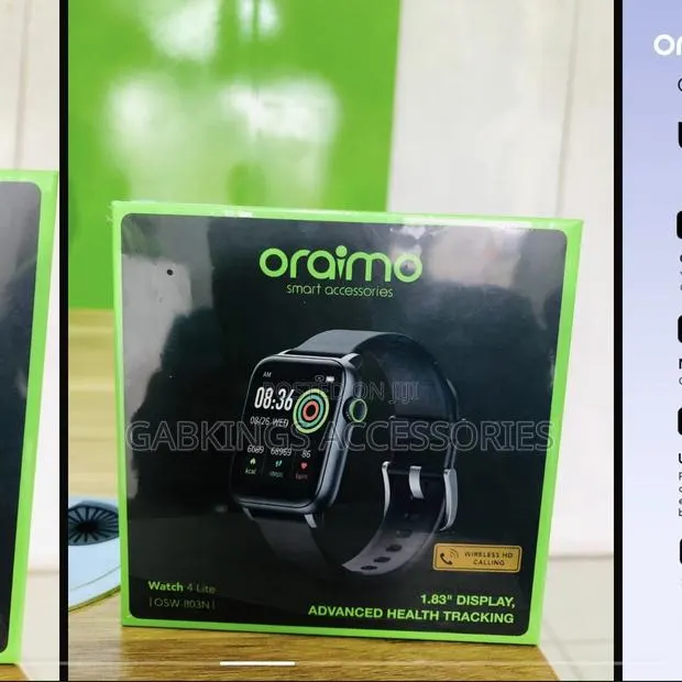 Oraimo Watch 4 Lte · Photo 1