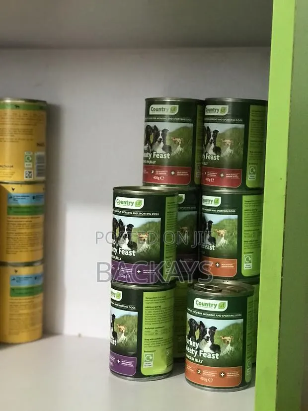 Country Meaty Feast Canned Dog Food · Photo 1