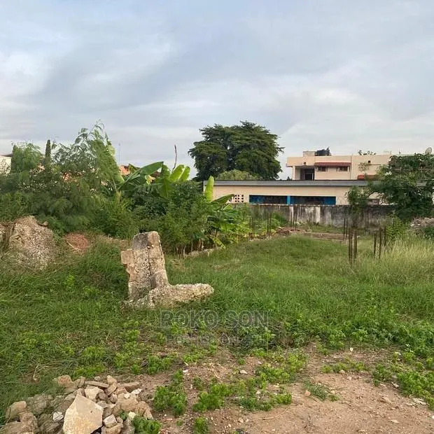 1 and Half Plot of Land for Sale 
At Dzowulu · Photo 1