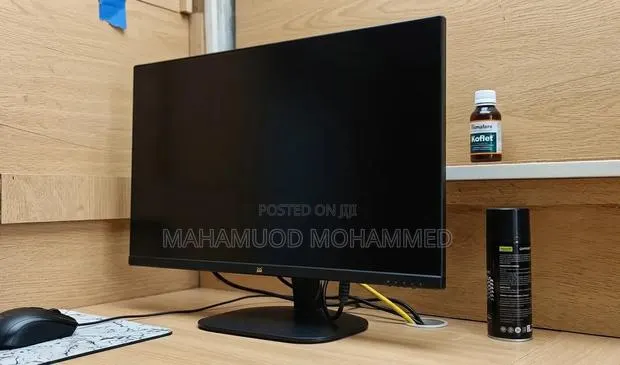 100hz Game Monitor 27inch · Photo 1