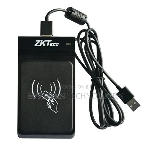 ZKTeco CR20E USB 125kHz RFID Card Reader · Photo 1