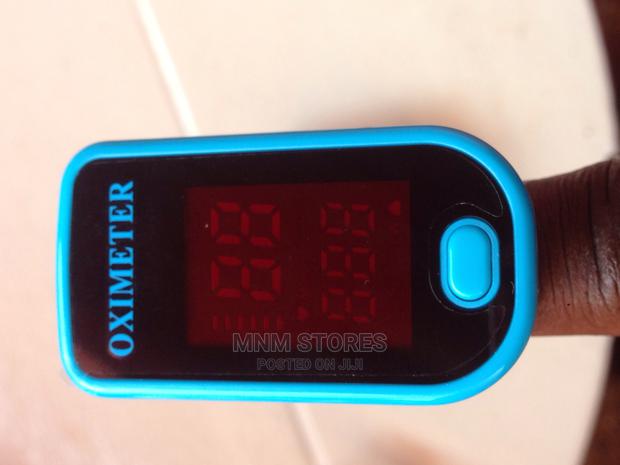Pulse Oximeter Check · Photo 1