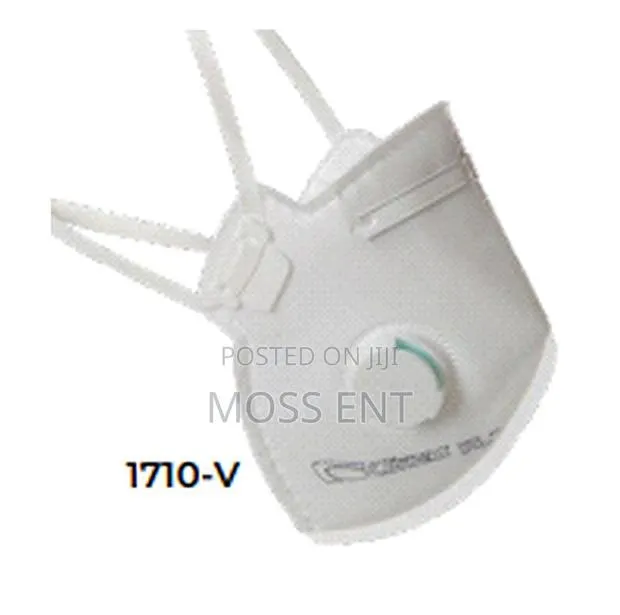 Disposable Mask Ffp1 Nr En149 Ce - Cli-1710-v-ffp1-nr · Photo 1