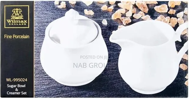 Milk Sugar Jar · Photo 1