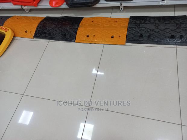 Rubber Speed Bumps/Speed Ramps · Photo 2