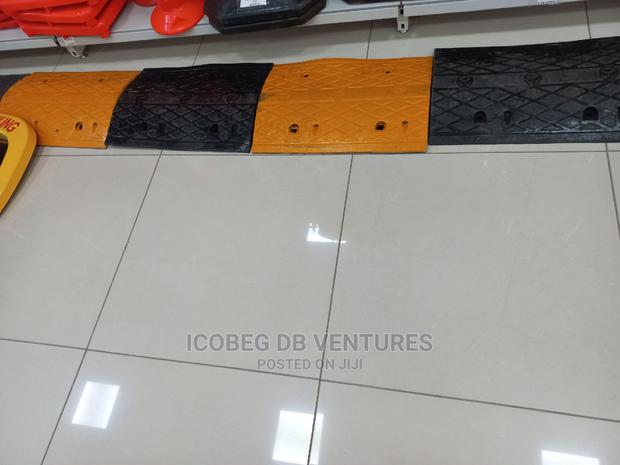 Rubber Speed Bumps/Speed Ramps · Photo 3