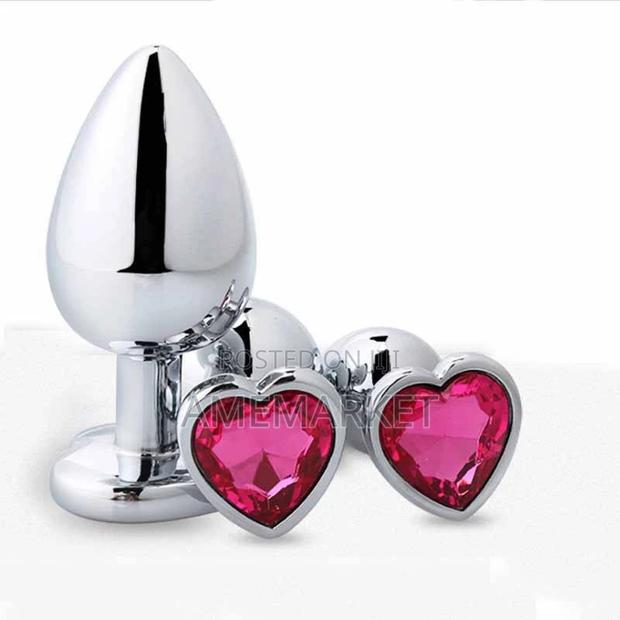 Anal Plug Dildo Sex Toy Butt Plug · Photo 1