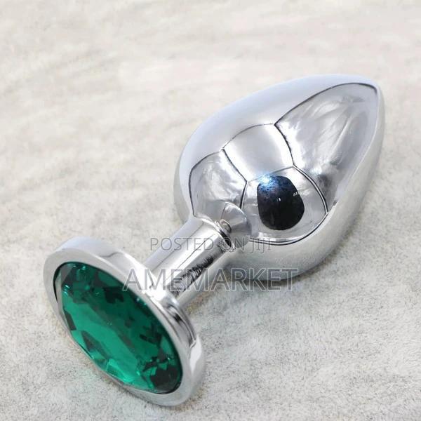Anal Plug Dildo Sex Toy Butt Plug · Photo 2