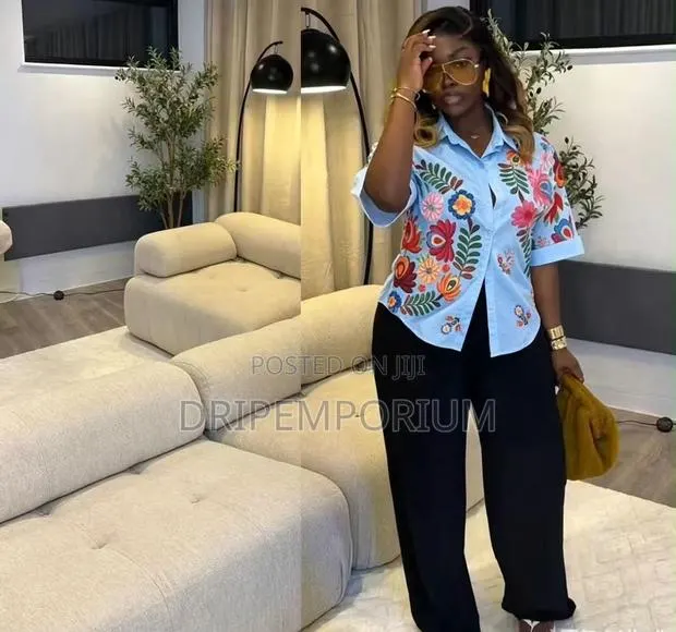 Luxury Women's Shirt · Photo 1