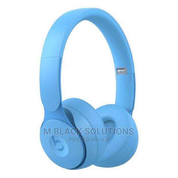 Beats Solo Pro Wireless Noise Cancelling Headphones · Photo 1