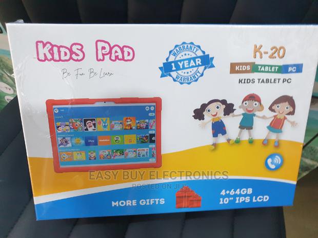 Prestigious Kids Pad Educational Tablet Pc · Photo 1