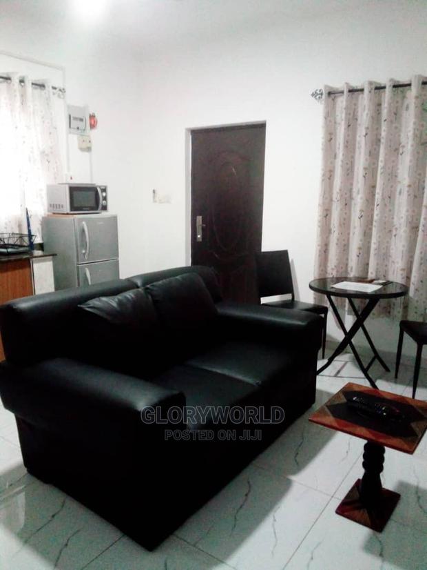 Furnished 2bdrm Apartment in Community18, Spintex for Rent · Photo 1