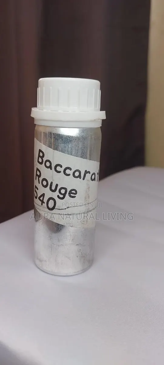 Baccarat Rouge 540 Perfume Oil 100ml · Photo 1