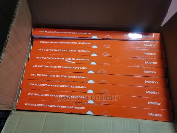Meetion USB Desktop Keyboard With HUB
K815 · Photo 4