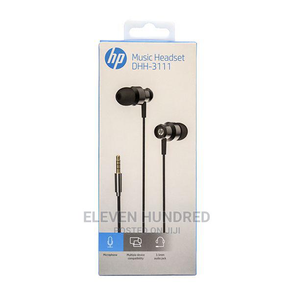 HP EARPHONE for Laptops/Phones/ · Photo 2