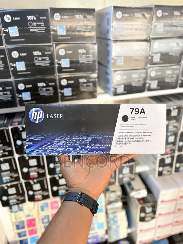 79A Toner Black (Cf279a) · Photo 1