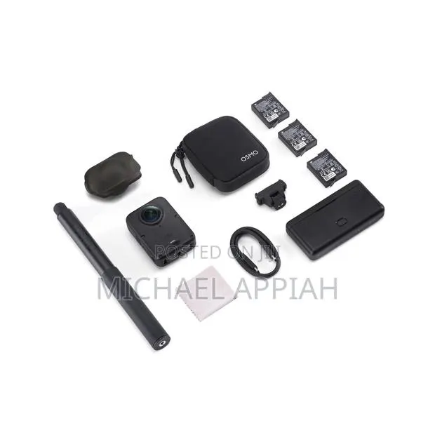 Dji Osmo 360 · Photo 1