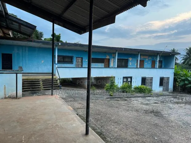 5,000 SQM Warehouse for Rent at Takoradi Anaj · Photo 1