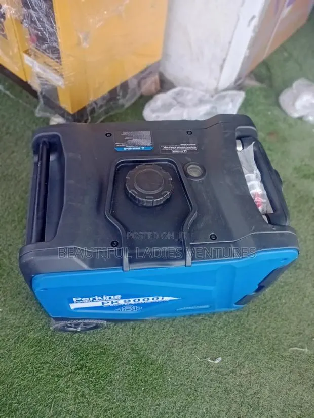 Reliable Outdoor Power Companion · Photo 1
