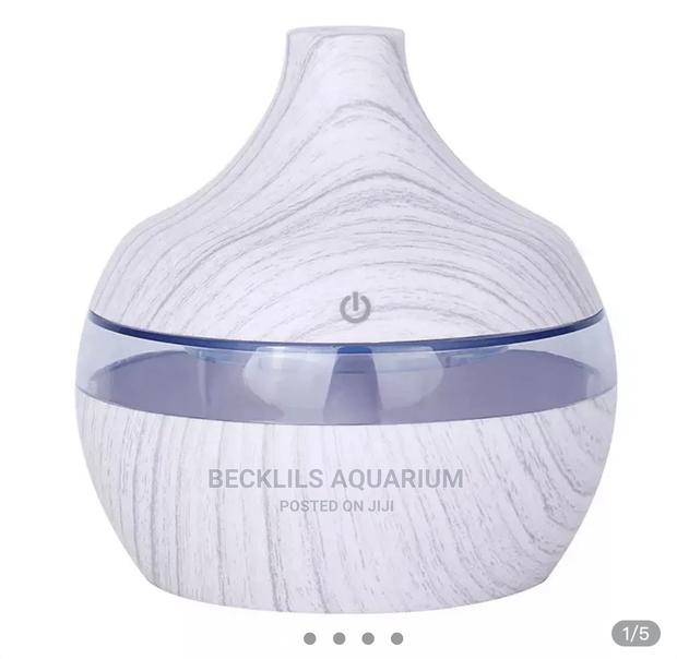 Wholesale 300ml Aroma Diffuser · Photo 1