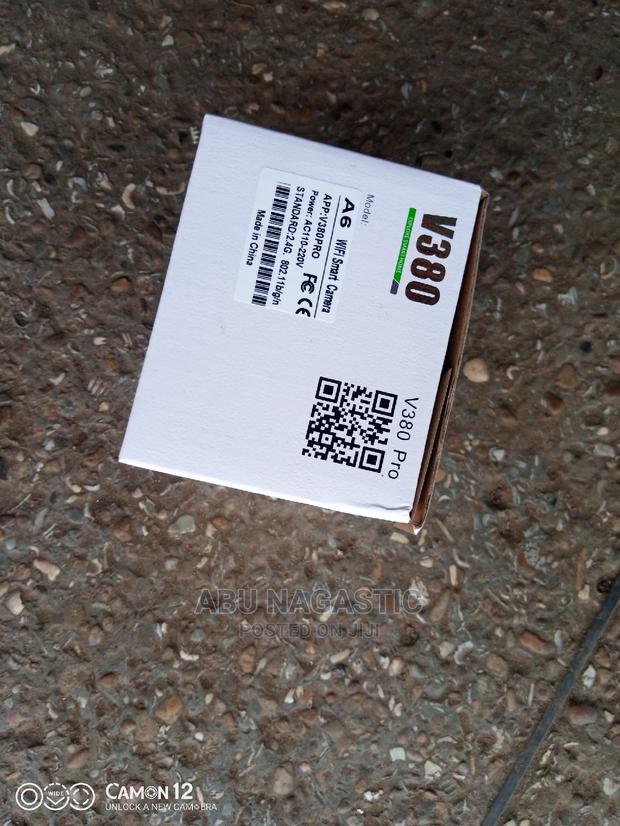 Led 360 Security Bulb Wifi Camera · Photo 3