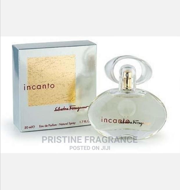 Salvatore Ferragamo Incanto ( W ) Edp Sp 3.4 Oz · Photo 2