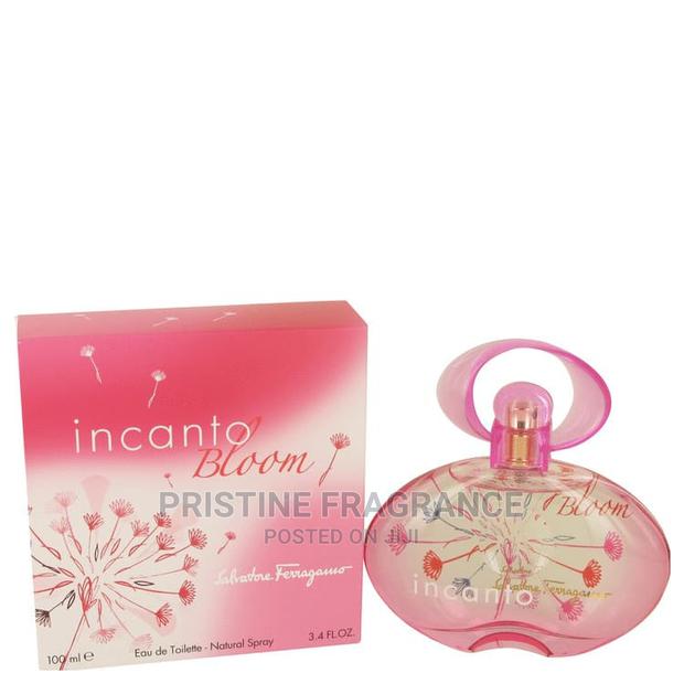 S.Ferragamo Incanto Bloom ( W ) Edt Sp 3.4 Oz · Photo 2