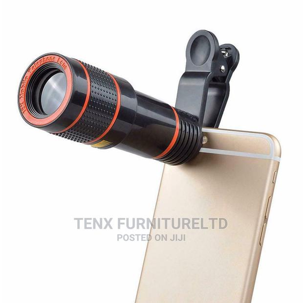 Phone Camera Lens Universal · Photo 1